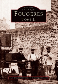 Paperback Fougères - Tome II [French] Book