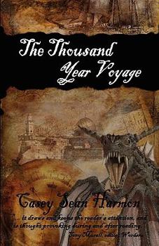 Paperback The Thousand Year Voyage Book