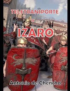 Paperback Teletransporte a Izaro [Spanish] Book