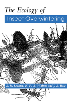 Paperback The Ecology of Insect Overwintering Book