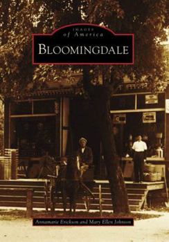 Paperback Bloomingdale Book