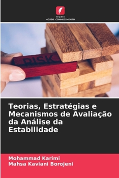 Paperback Teorias, Estratégias e Mecanismos de Avaliação da Análise da Estabilidade [Portuguese] Book