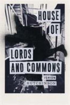 Hardcover House of Lords and Commons: Poems Book