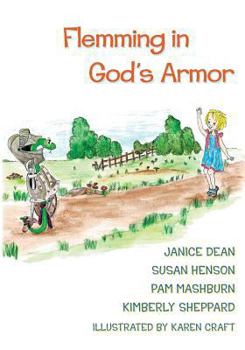 Paperback Flemming in God's Armor Book
