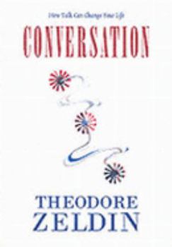Hardcover Conversation Book