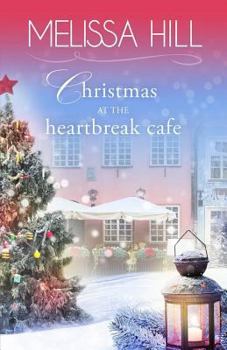 Paperback Christmas at the Heartbreak Cafe Book
