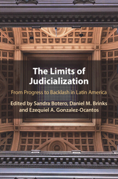 Paperback The Limits of Judicialization Book