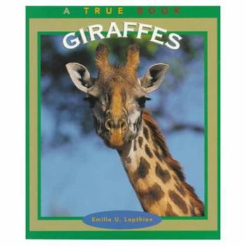 Paperback Giraffes Book