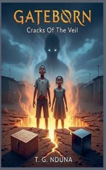Paperback Gateborn: Cracks Of The Veil Book