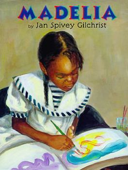 Hardcover Madelia Book