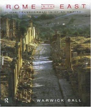 Paperback Rome in the East Book