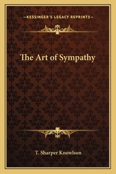 Paperback The Art of Sympathy Book