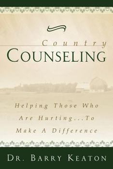 Paperback Country Counseling Book