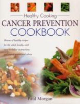 Paperback Cancer Prevention Cookbook Book