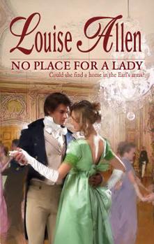 No Place for a Lady - Book #0.5 of the Those Scandalous Ravenhursts