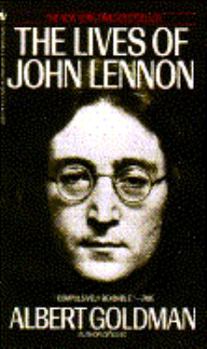 Mass Market Paperback The Lives of John Lennon Book