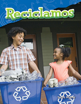 Paperback Reciclamos [Spanish] Book