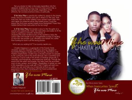 Paperback If He Was Mine: When Insecurities Speak Book