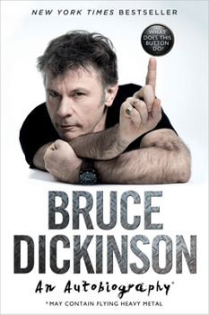 Paperback What Does This Button Do?: An Autobiography Book