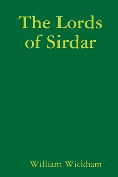 Paperback The Lords of Sirdar Book