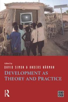 Paperback Development as Theory and Practice: Current Perspectives on Development and Development Co-Operation Book