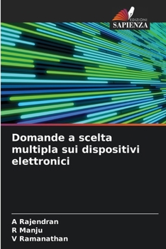 Paperback Domande a scelta multipla sui dispositivi elettronici [Italian] Book