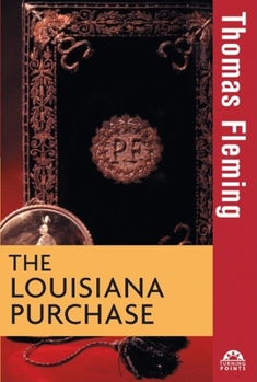 Hardcover The Louisiana Purchase Book