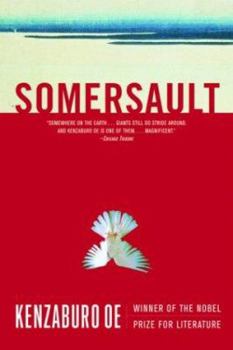 Hardcover Somersault Book