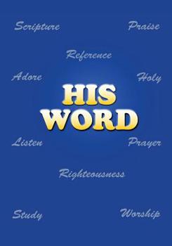 Paperback His Word (Church Notes) Book