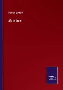 Paperback Life in Brazil Book