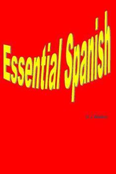 Paperback Essential Spanish Book