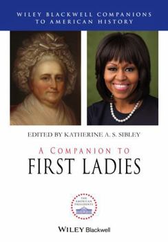 Hardcover A Companion to First Ladies Book