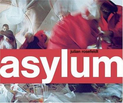 Hardcover Julian Rosefeldt: Asylum Book