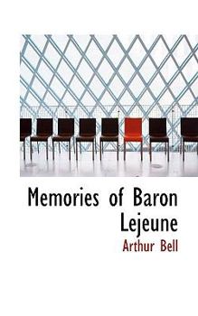 Paperback Memories of Baron Lejeune Book