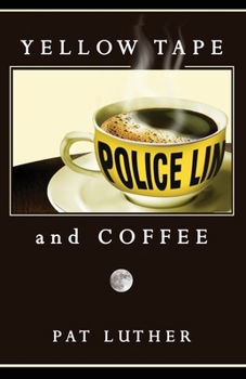 Paperback Yellow Tape and Coffee Book
