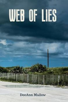 Paperback Web of Lies Book