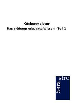 Paperback Küchenmeister [German] Book
