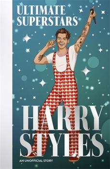 Paperback Studio Press Ultimate Superstars Harry Styles When Dreams Come True. Book