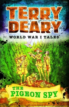 Paperback World War I Tales: The Pigeon Spy Book