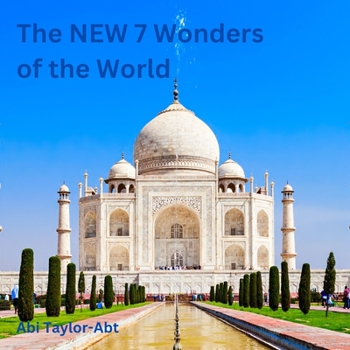 Paperback The New 7 Wonders of the World Book