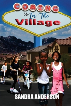 Paperback Coming Up In The Village Book