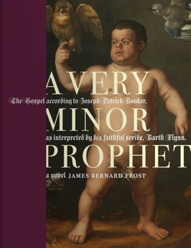 Paperback A Very Minor Prophet Book