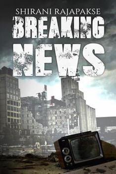 Paperback Breaking News Book