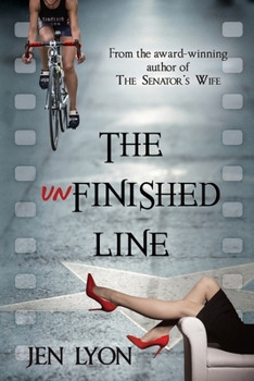 Paperback The Unfinished Line Book