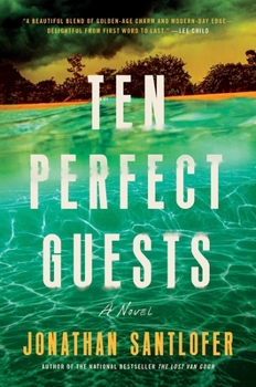 Ten Perfect Guests: A Novel