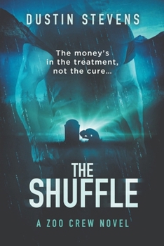 Paperback The Shuffle: A Thriller Book