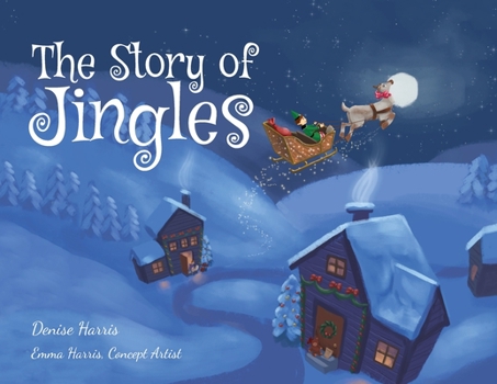 Paperback The Story of Jingles Book