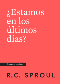 Paperback ¿Estamos en los últimos días?, Spanish Edition [Spanish] Book