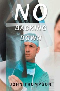 Hardcover No Backing Down Book