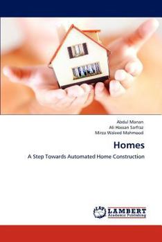 Paperback Homes Book